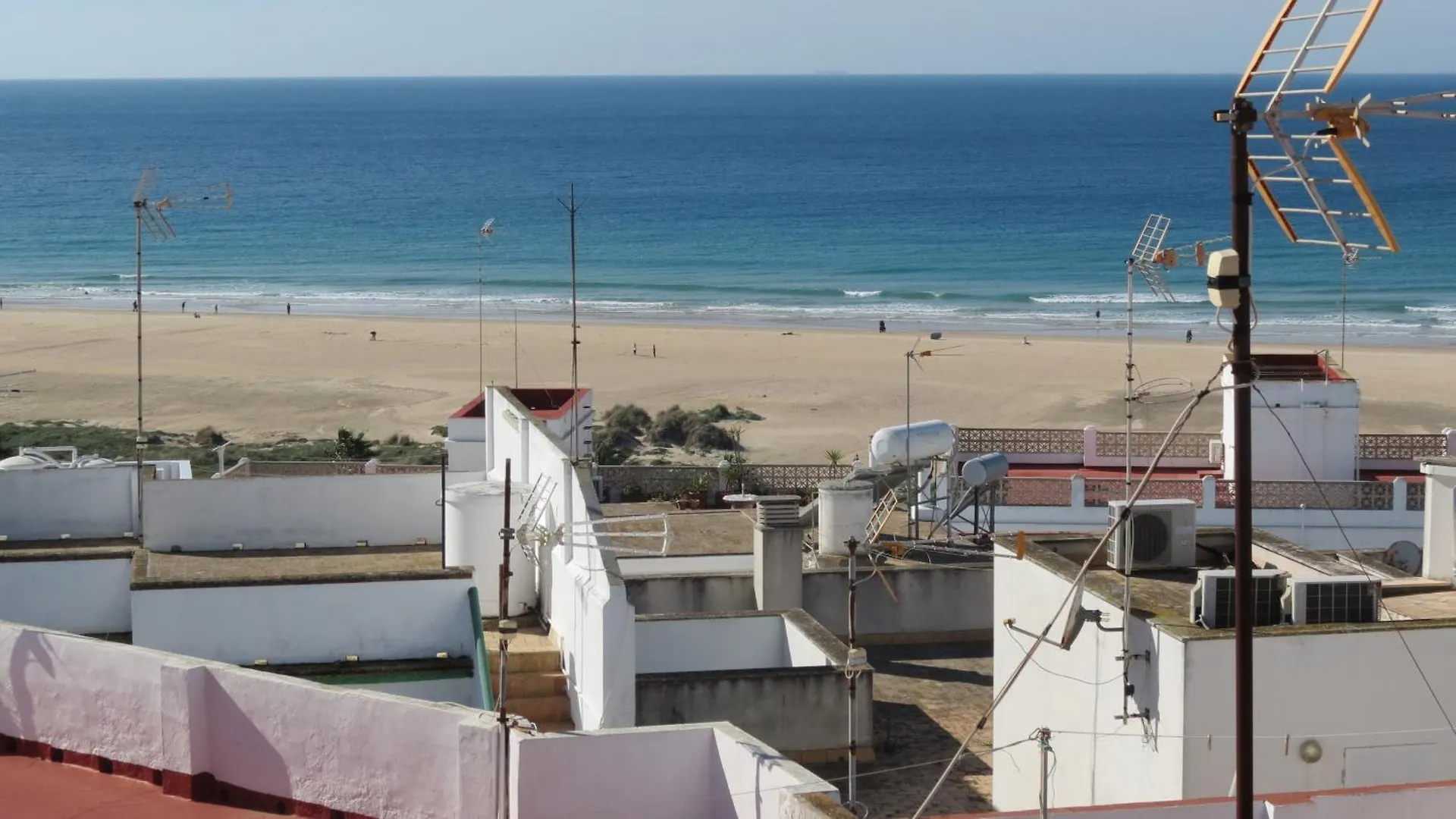 Casa Merche Conil De La Frontera